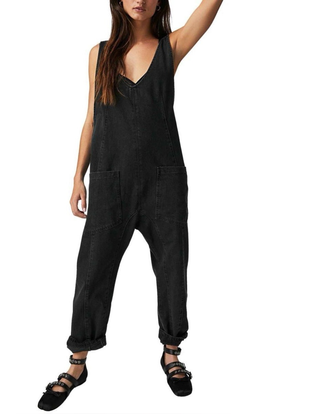 Free People What’s Up Onsie
